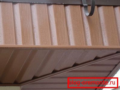 Depunerea Siding