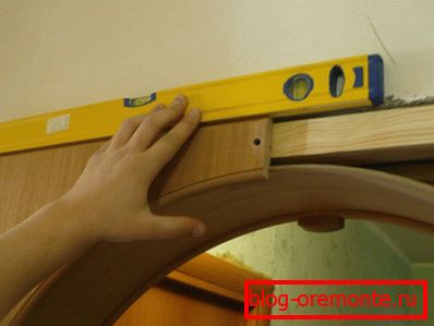 Instalarea singur a arcului nu este la fel de dificilă cum pare.