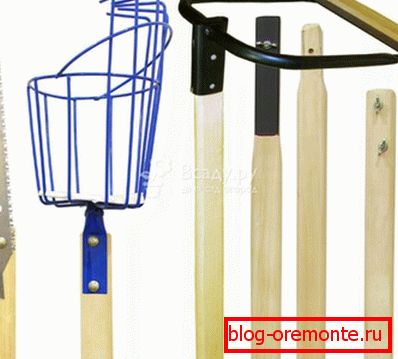 Instrumente pentru curățarea zăpezii