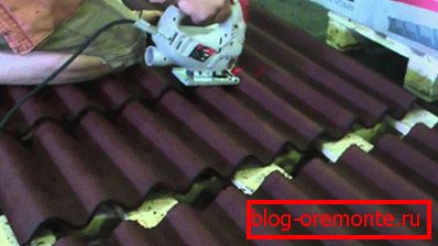 Jigsaw pentru tăierea ardezie