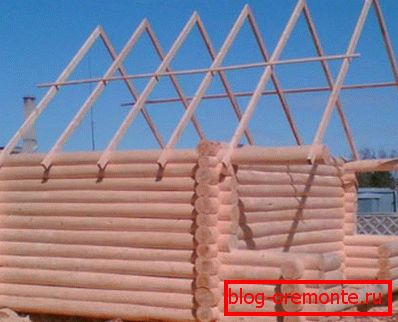 Instalarea de ferme de acoperiș