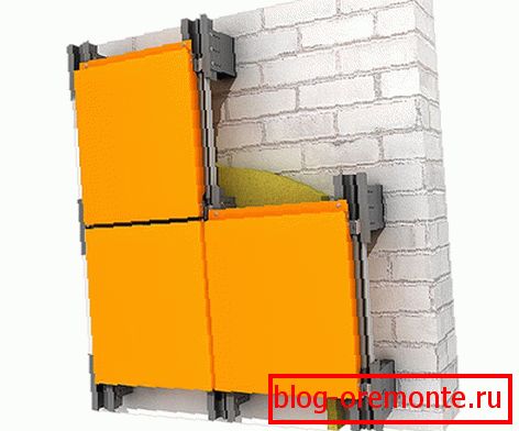Sistem de fațadă din aluminiu refractar Alucobond