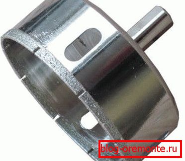 Instrumente de diamant pentru beton Instrumente de diamant pentru beton
