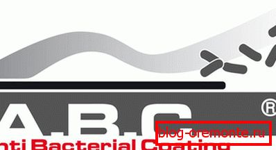 Acoperire antibacteriană
