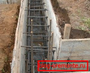 Rigbon reinforcing fundație Rigbon reinforcing fundație