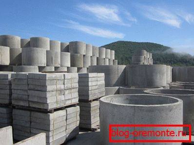 Sortarea produselor din beton Sortarea produselor din beton