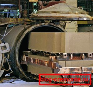 Autoclav pentru producerea de silicat de gaz Autoclav pentru producerea de silicat de gaz
