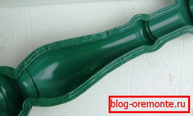 Baluster - forme pentru beton arhitectural Baluster - forme pentru beton arhitectural