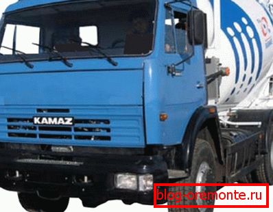 Malaxor de beton pe baza masinii Malaxor de beton pe baza masinii