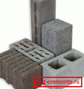 Blocuri de lut expandate Blocuri de lut expandate