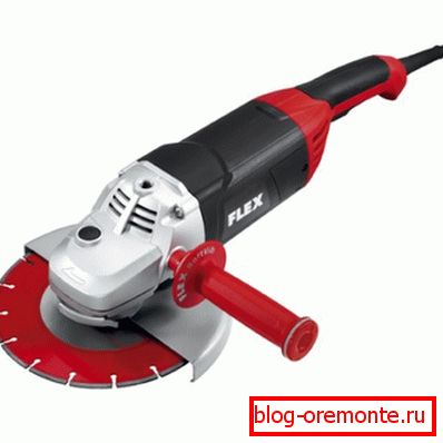 Bulgară pentru beton cu disc segmentat Bulgară pentru beton cu disc segmentat