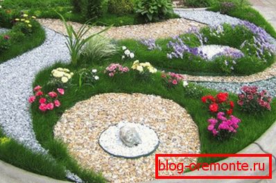 Frontiere pentru paturi de flori Frontiere pentru paturi de flori