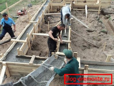 Cu cât umple mai bine, cu atât mai mult va dura construcția Cu cât umple mai bine, cu atât mai mult va dura construcția