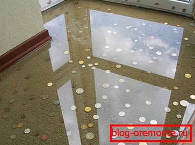 Podele decorative în vrac