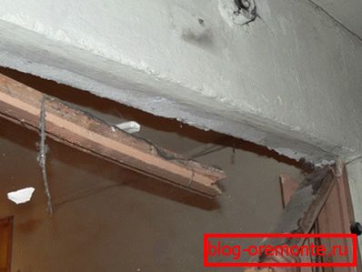 Demontarea ușilor vechi: repararea în apartament Demontarea ușilor vechi: repararea în apartament