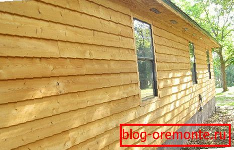 Siding de lemn