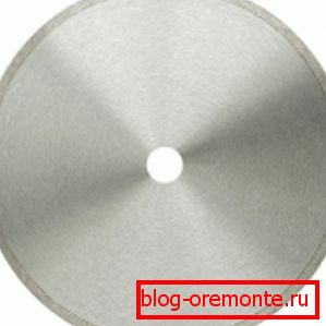 Disk diamant detașabil solid Disk diamant detașabil solid