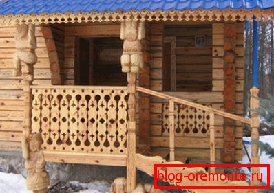 casa din lemn design vestiar