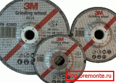 Pentru fiecare lucrare are propriul disc de duze Pentru fiecare lucrare are propriul disc de duze