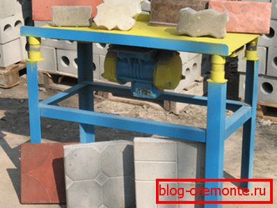 Pentru producția de toate produsele din beton nevoie de forme. Pentru producția de toate produsele din beton nevoie de forme.