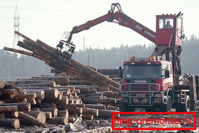 Extracția lemnului Extracția lemnului