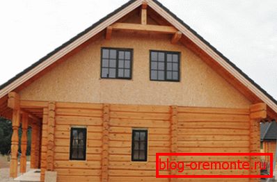 Casa dintr-un bar a fost profilate pe două etaje Casa dintr-un bar a fost profilate pe două etaje