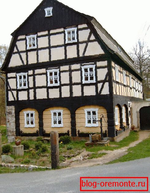 Decoratia Fachwerk