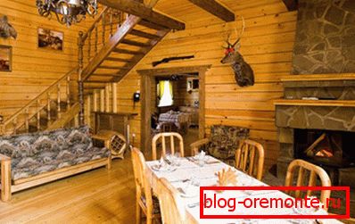 Casa pescarilor și a vânătorilor Casa pescarilor și a vânătorilor