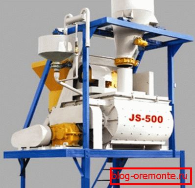 Componentele de umplere a componentelor cu dop de beton. Componentele de umplere a componentelor cu dop de beton.