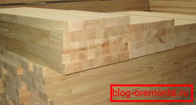 Masivul lipit pentru fabricarea usilor Instalarea ușilor interioare din lemn