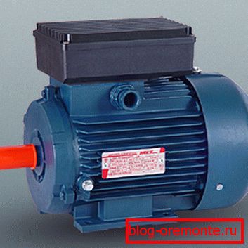 Motor electric pentru malaxor de beton Motor electric pentru malaxor de beton