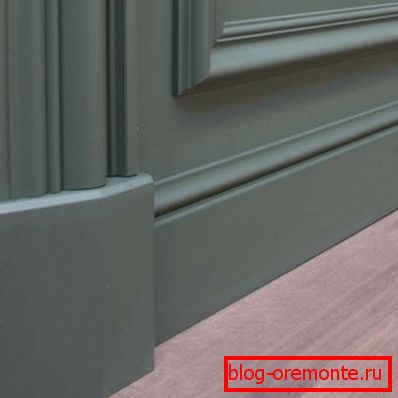 Elemente de decor de usi din poliuretan Elemente de decor de usi din poliuretan