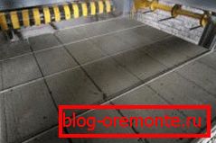 Mai mult beton gazos brut Mai mult beton gazos brut