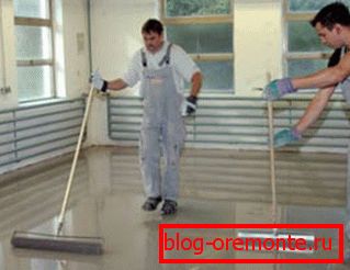 Finisare bază polimerică Finisare bază polimerică