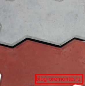 Fotografie de țiglă colorată. Fotografie de țiglă colorată.