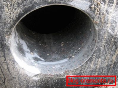 Fotografia vă permite să evaluați calitatea marginilor atunci când lucrați cu o coroană diamantată. Fotografia vă permite să evaluați calitatea marginilor atunci când lucrați cu o coroană diamantată.