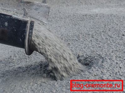 Soluție foto, care este un tip de amestec de beton Soluție foto, care este un tip de amestec de beton