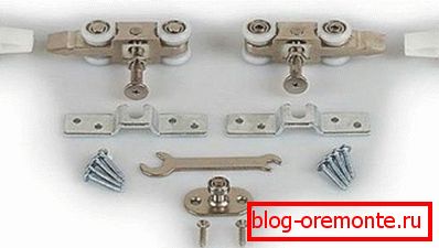 Hardware pentru uși de suspensie Hardware pentru uși de suspensie