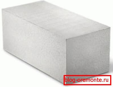 Bloc betonat Bloc betonat