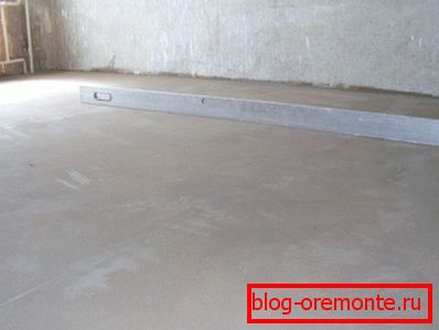 Pardoseală din beton din ceramoză Pardoseală din beton din ceramoză