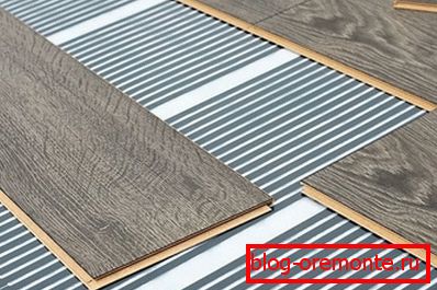 Pardoseli laminate cu parchet