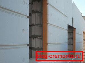 Utilizarea izolației din materiale minerale și siding ulterior cu siding Utilizarea izolației din materiale minerale și siding ulterior cu siding