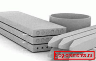 Produse din beton greu Produse din beton greu