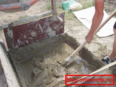 Efectuarea soluției Efectuarea soluției