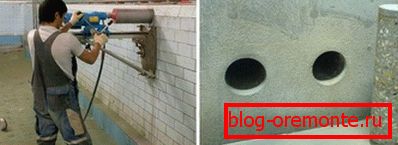 Cum găurirea cu diamant în beton accelerează fluxul de lucru