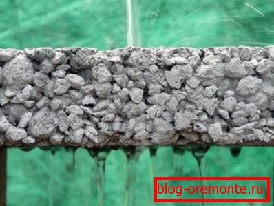 Cum se verifică materialul pentru permeabilitate Cum se verifică materialul pentru permeabilitate