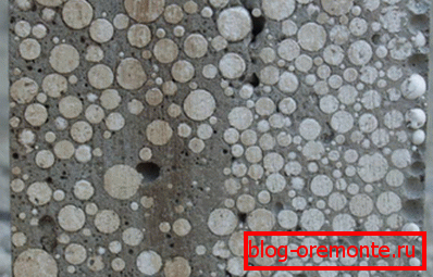 Ce arata structura de beton polistiren? Ce arata structura de beton polistiren?