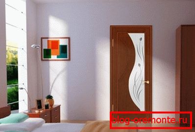 Utilizarea ușilor cu furnir Utilizarea ușilor cu furnir