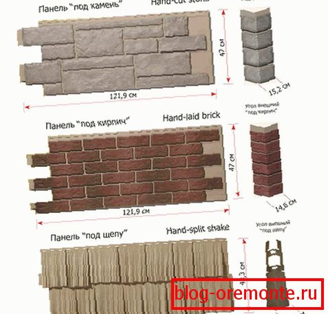 Soiuri de material