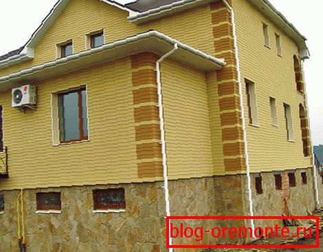 Ceramica și siding